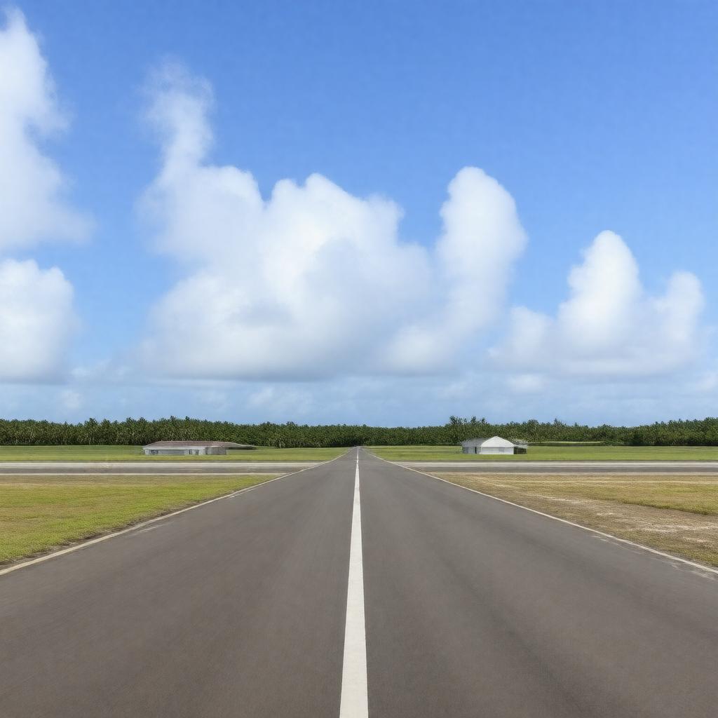 Tinian International Airport